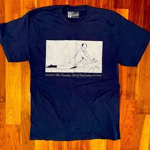 Seinfeld George Costanza “Timeless Art of Seduction” T-Shirt